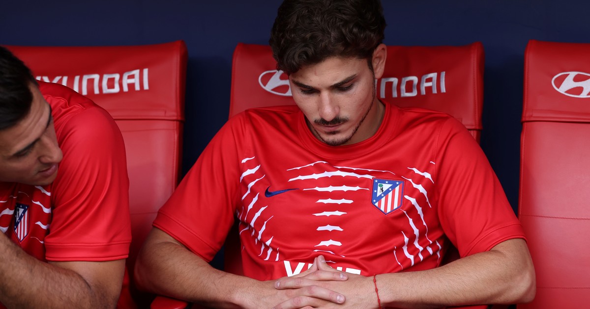 Atlético de Madrid retiene a Julián Álvarez