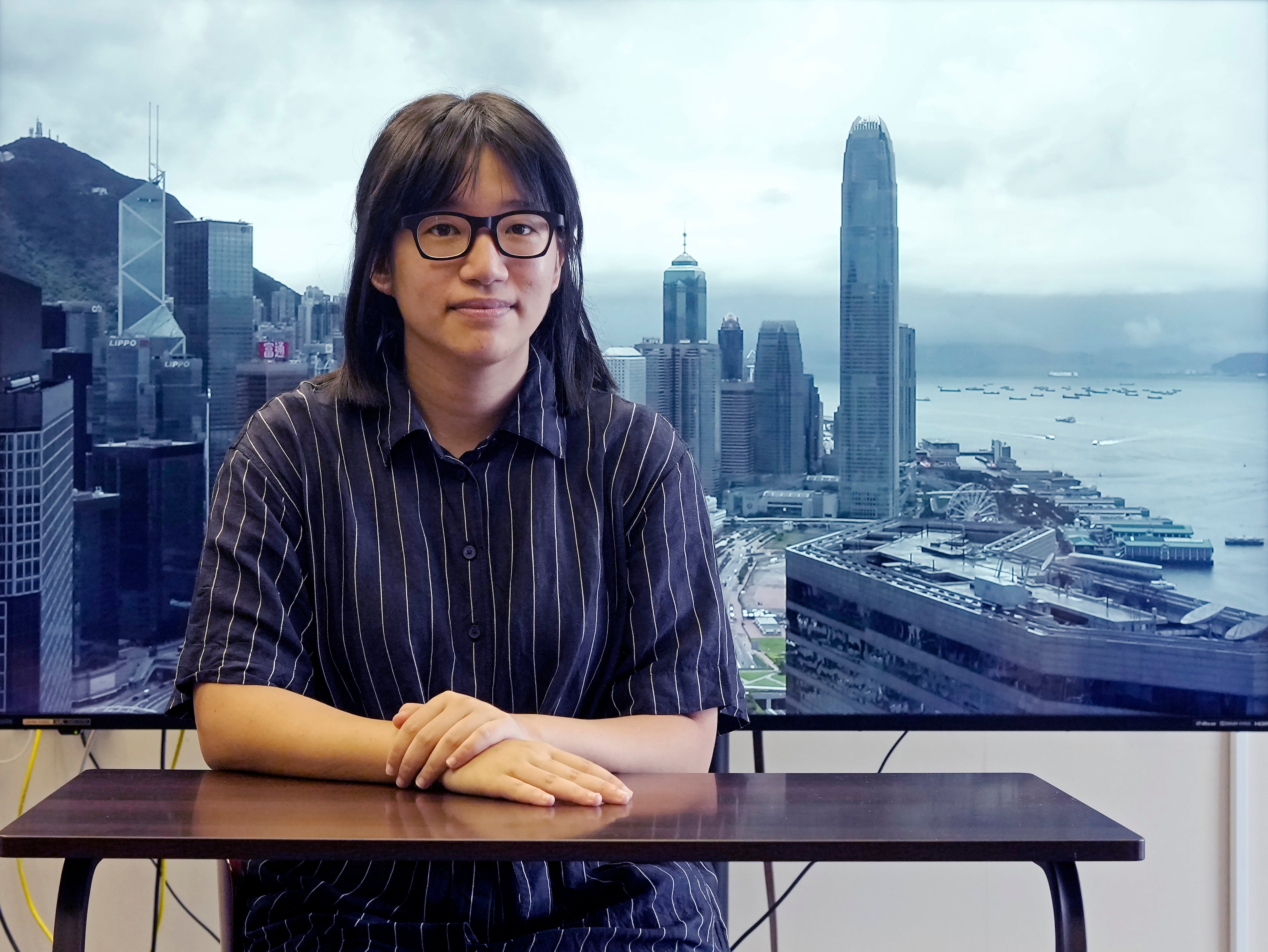 Chow Hang-tung desafía al régimen chino