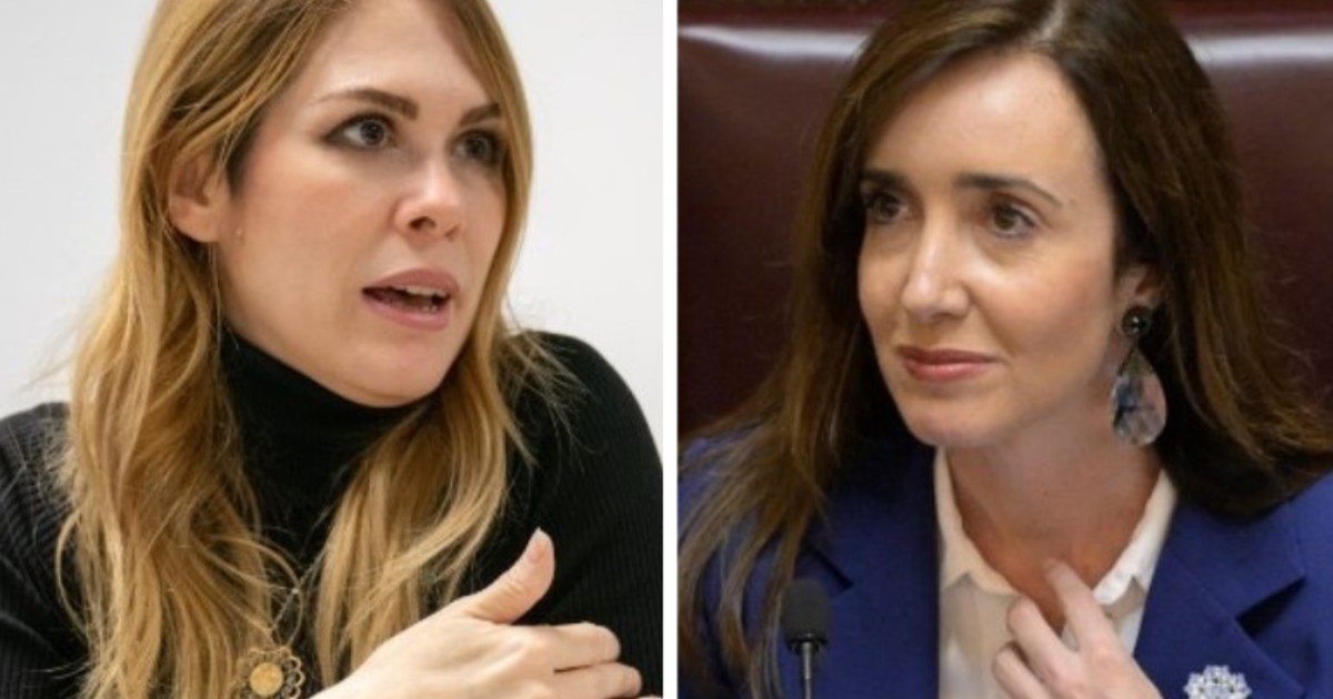 Lemoine tildó de cobarde a Villarruel y profundizó la interna oficialista