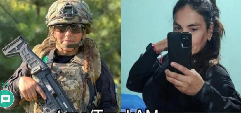 Ex policía Griselda Ortiz procesada por trata de personas