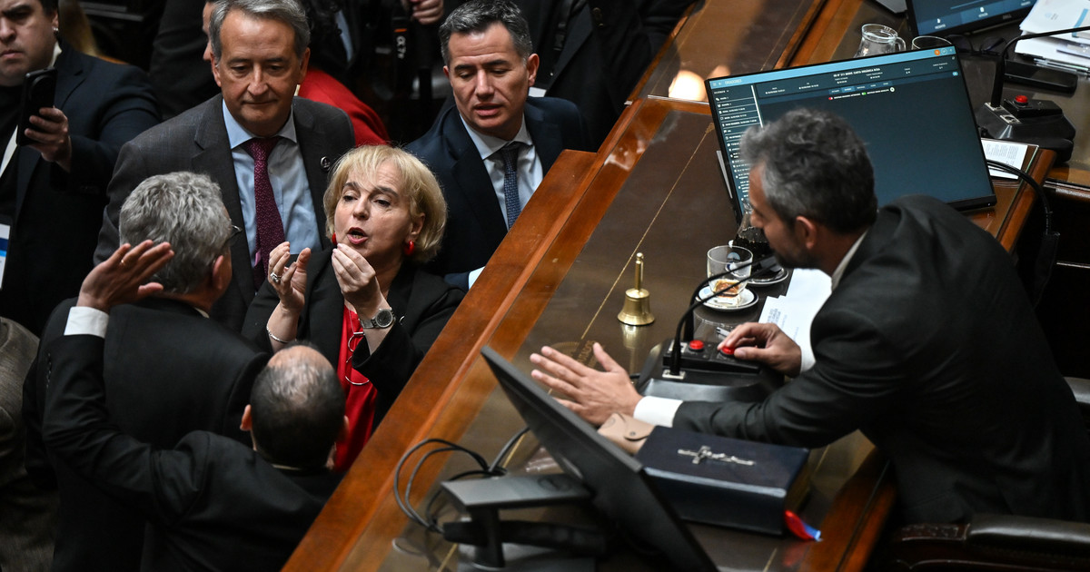El oficialismo busca anular sesión opositora y crea comisión sobre endeudamiento familiar