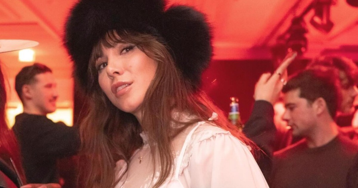 ICE detiene a Ernestina Pavlovsky