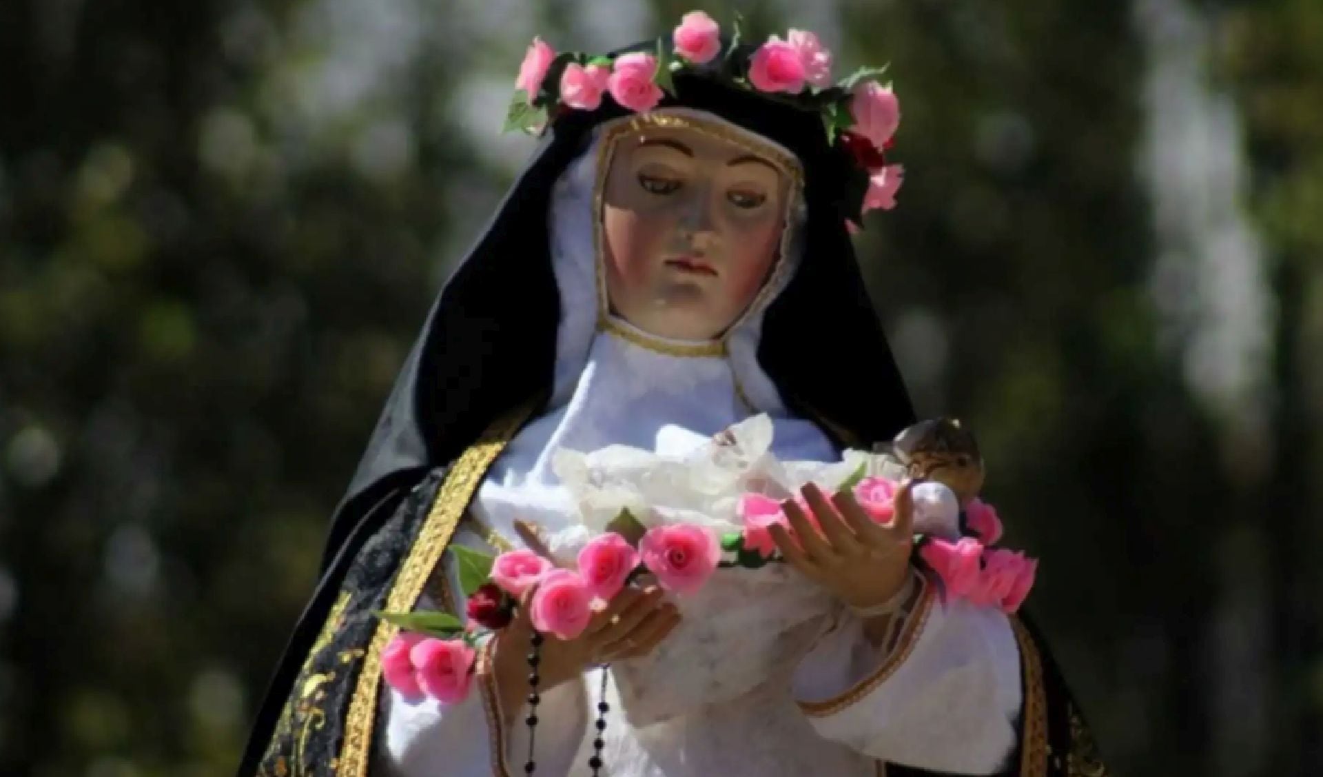Santa Rosa de Lima une devoción popular y simbolismo en la historia argentina