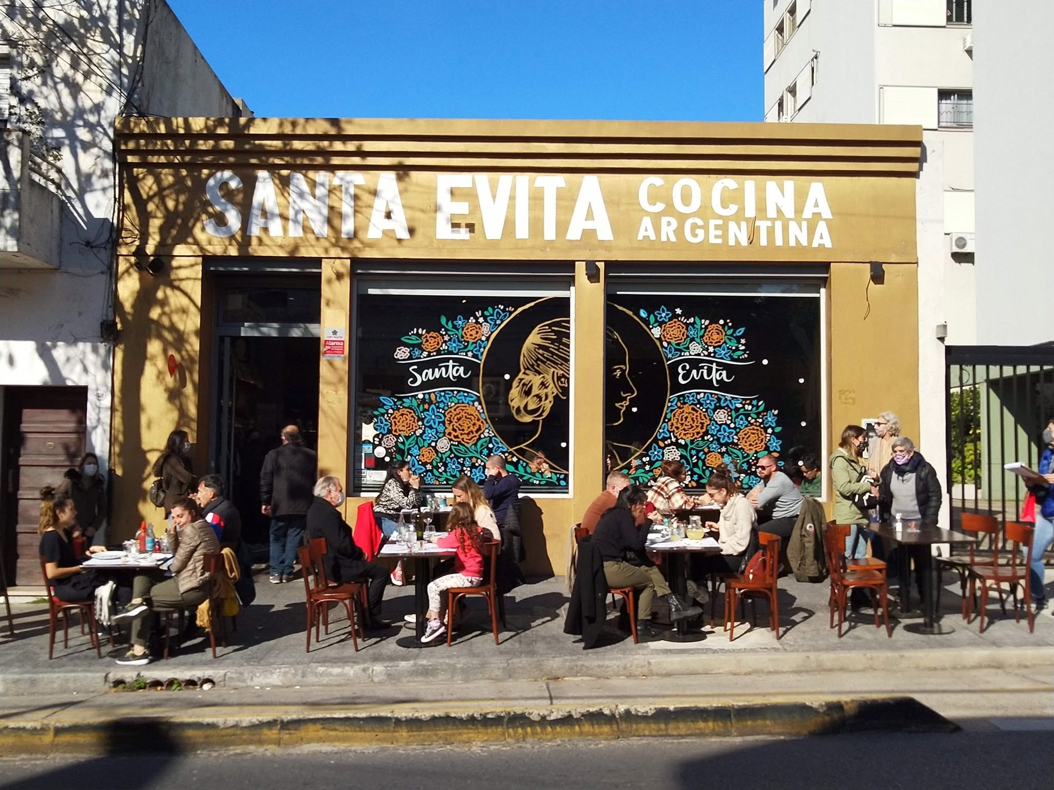 Restaurante peronista de Palermo cierra definitivamente