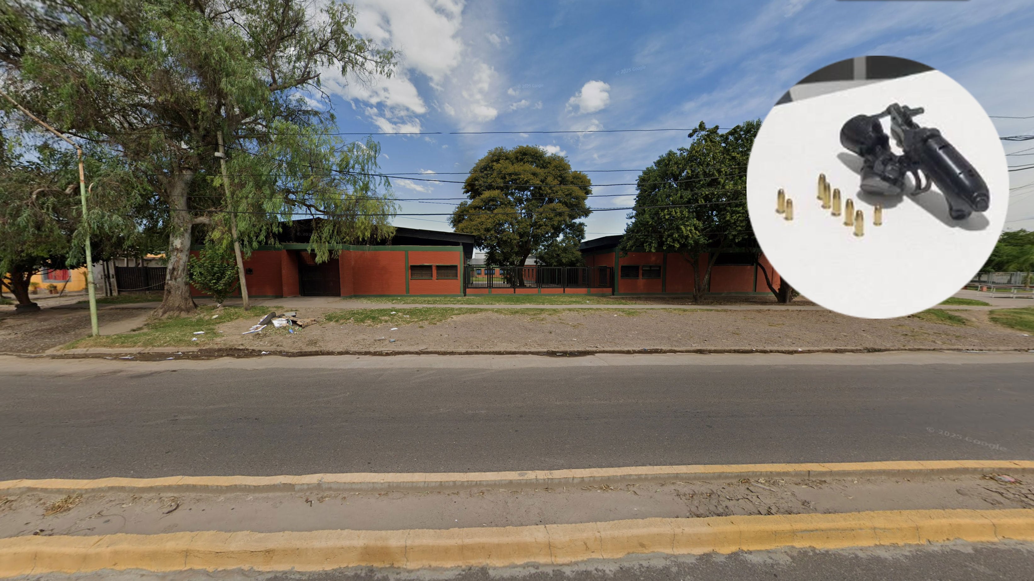 Secuestran armas en colegios de Tucumán