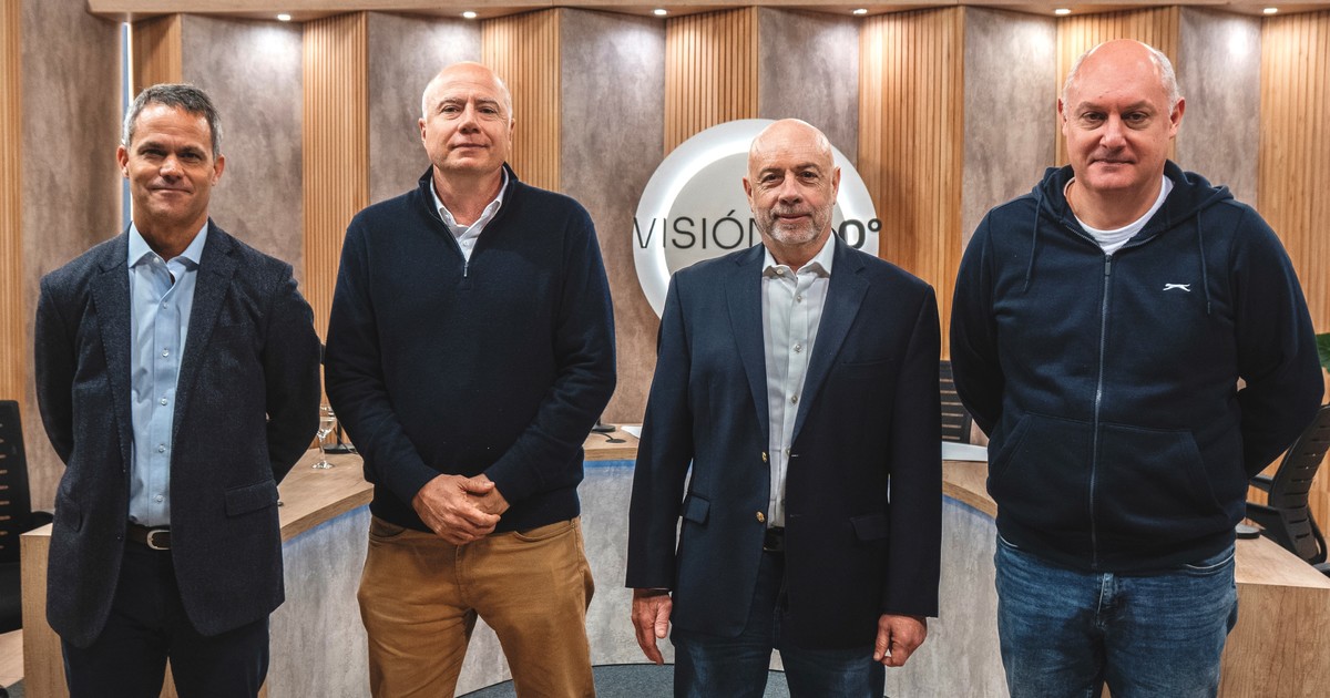 El campo argentino se digitaliza