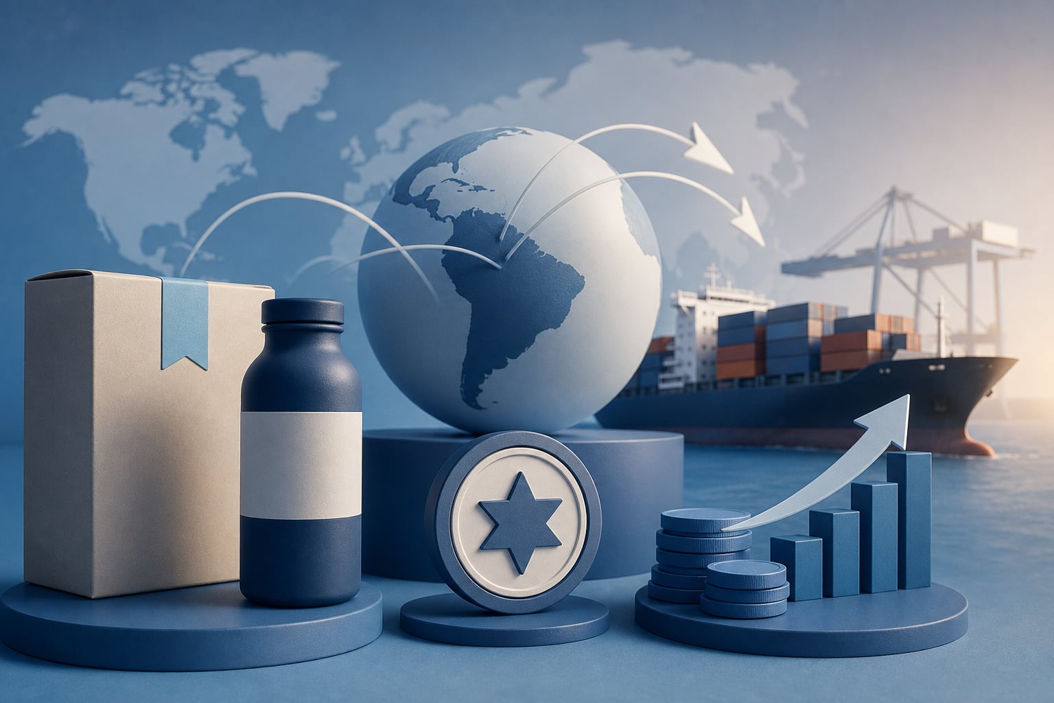 Pymes de Buenos Aires fortalecen su expansión internacional con estrategias clave