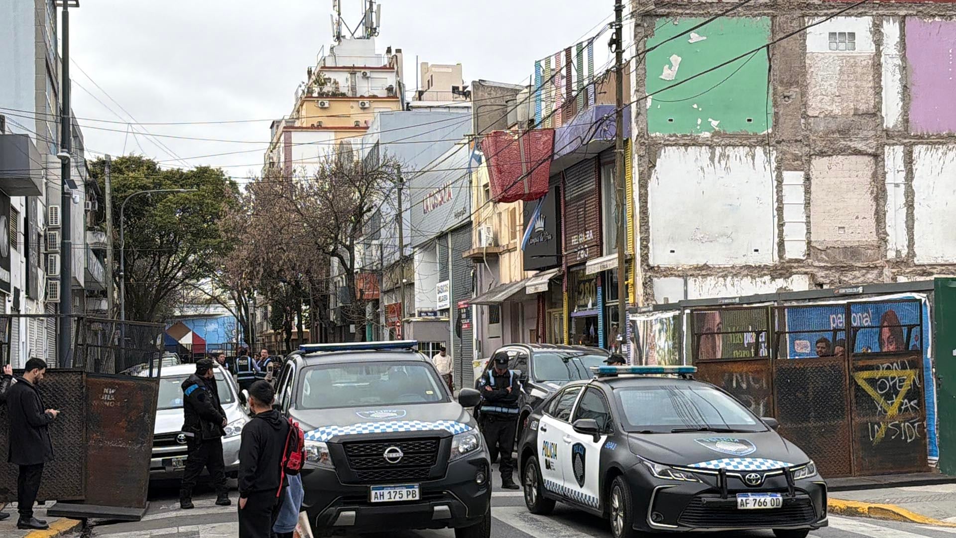 Judicial suspende desalojo de sinagoga de Flores tras resistencia