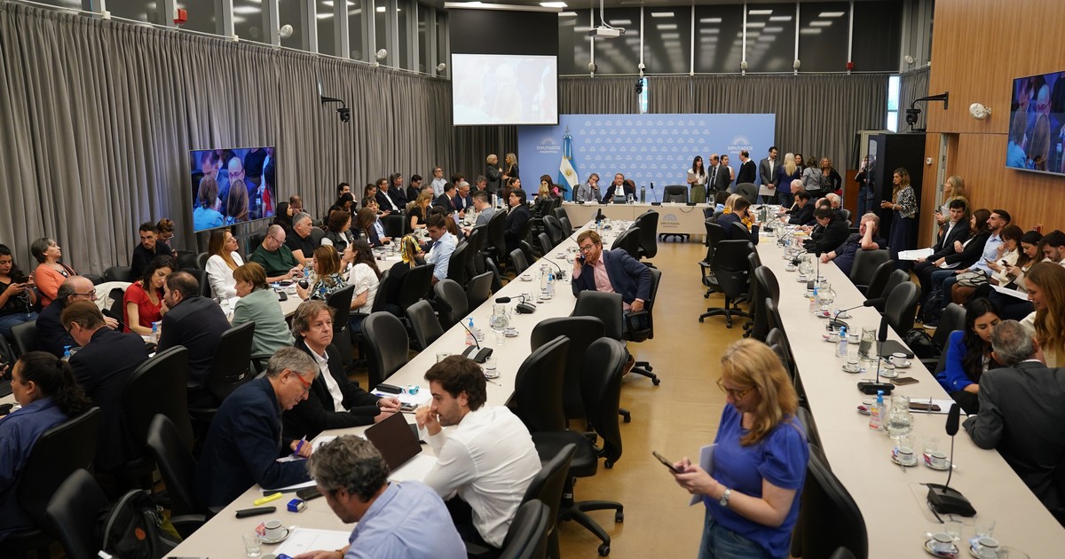 Diputados: el oficialismo debate la morosidad y la emergencia en discapacidad