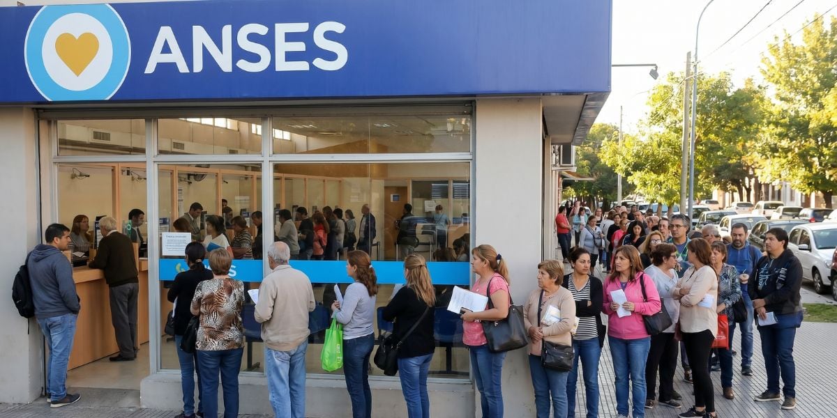 ANSSES: calendario de cobros de septiembre 2026 con bono extra