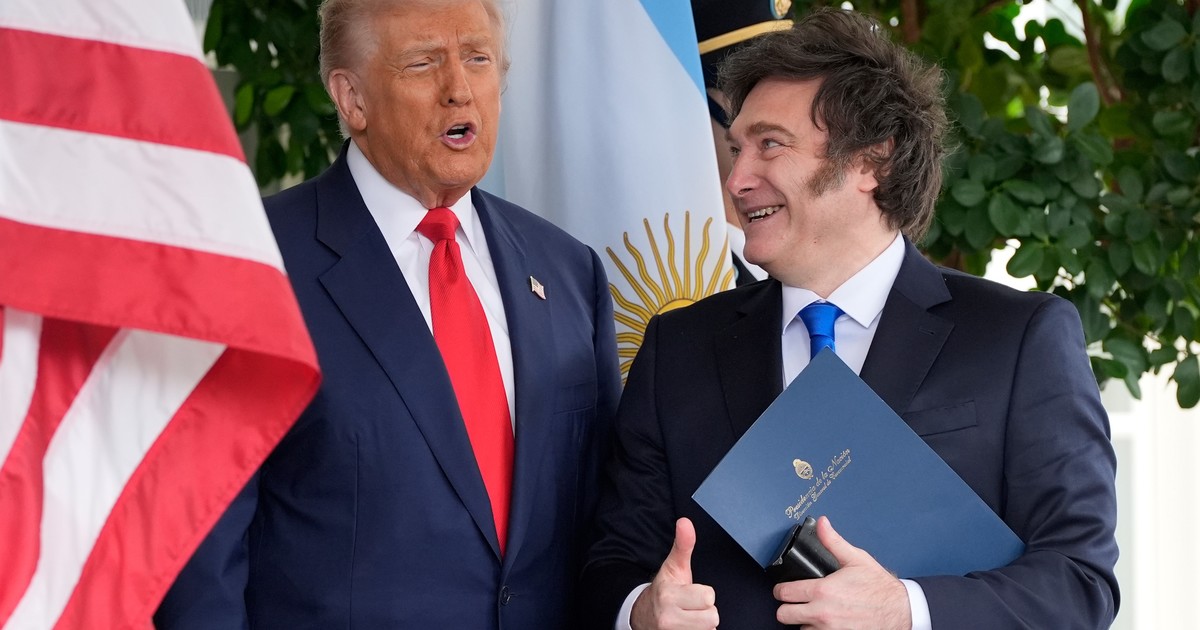 Malvinas: la tensión petrolera detrás del eje Milei-Trump