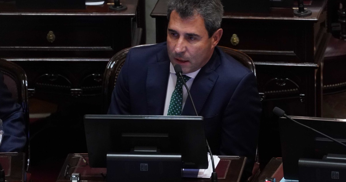 Uñac alertó por la deuda en San Juan y criticó el rumbo económico nacional