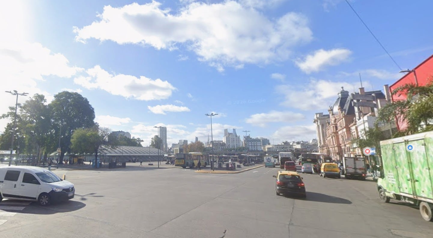 Murió una mujer de 70 años tras ser atropellada por un colectivo en Constitución