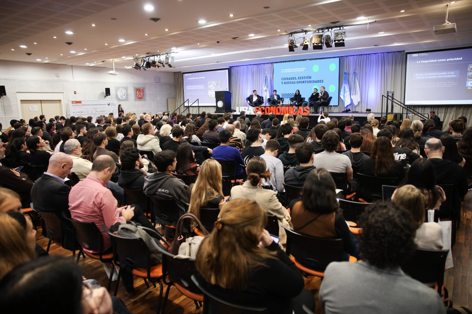 UBA e intendentes bonaerenses debaten el rol de la IA en la gestión municipal
