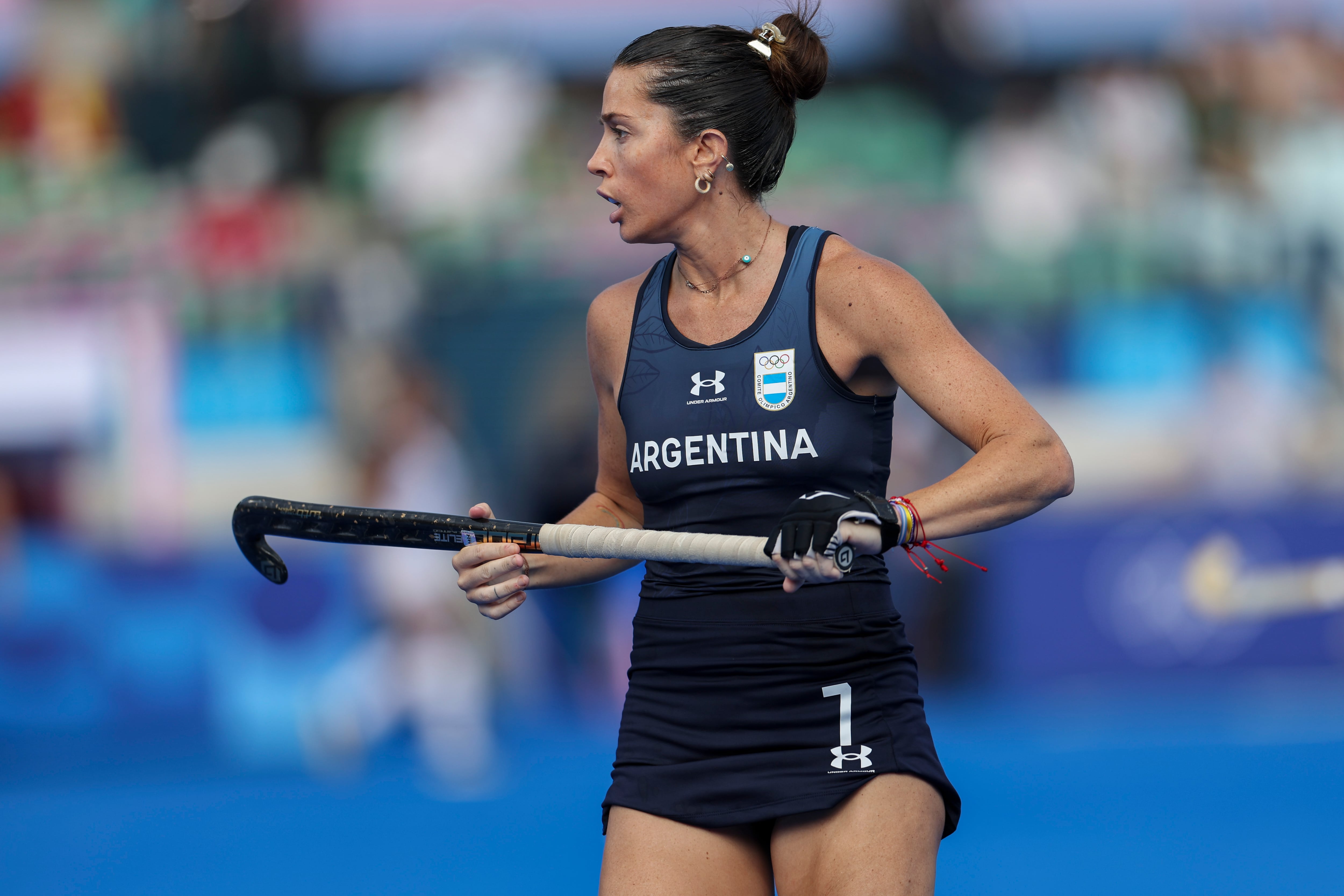 Albertario responde críticas por pedir apoyo tras el oro de Las Leonas