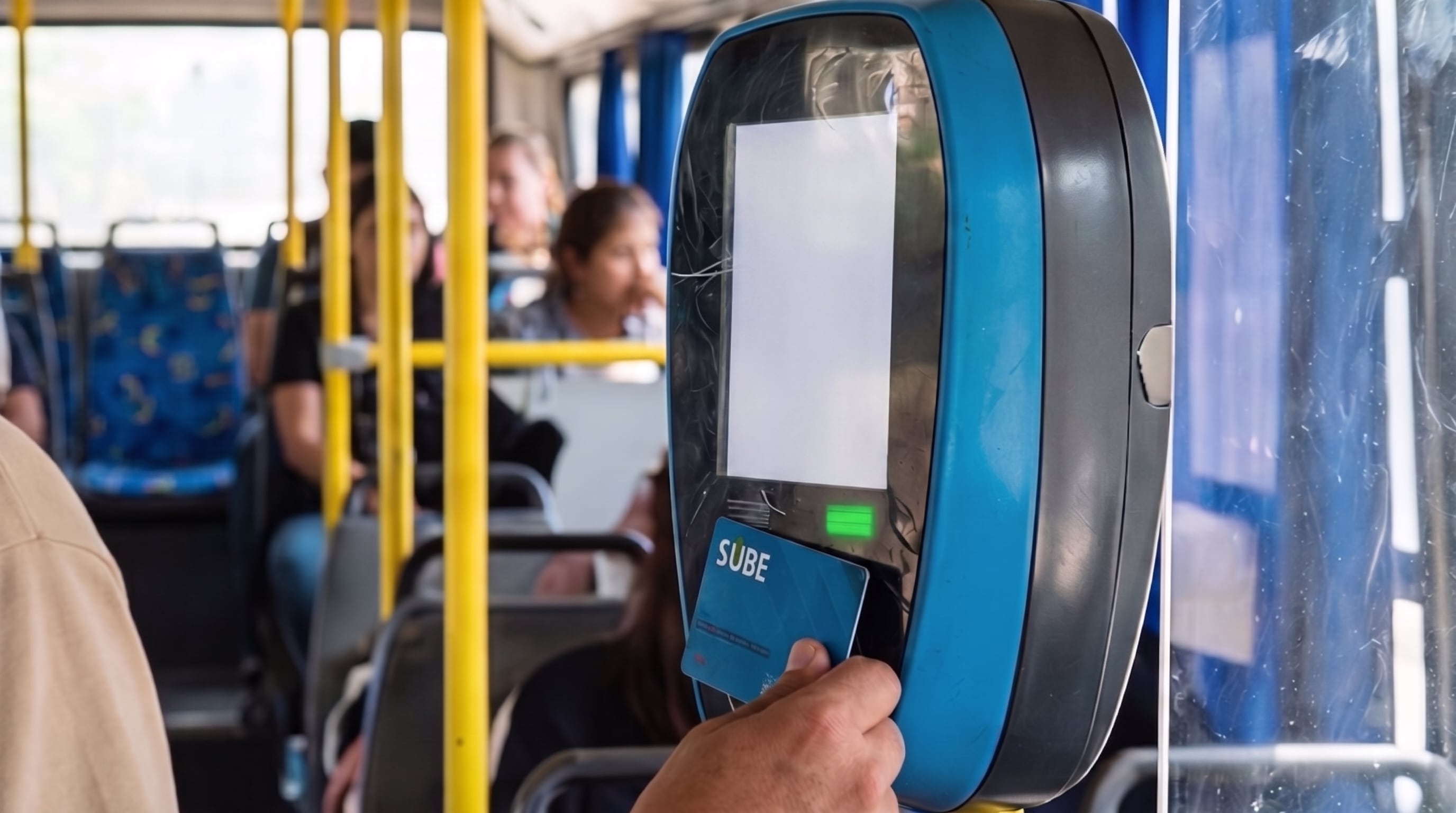 Fallas en SUBE bloquean recargas por app, ventanillas y máquinas