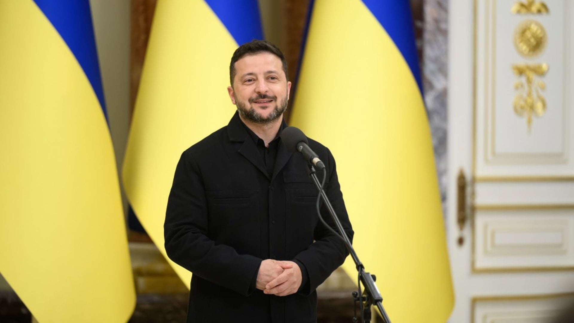 Zelensky anticipa reunión en Kiev con negociadores de EE.UU.