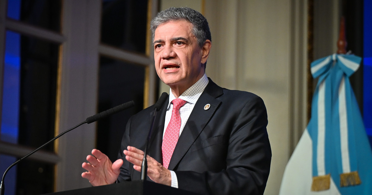 Jorge Macri relanza la licitación de la AM Once Diez y la FM 2x4