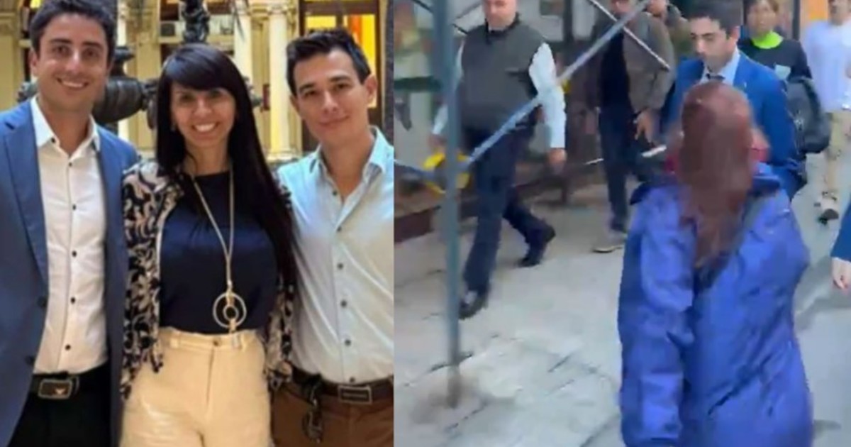 Senadora radical cambia voto en la Biblioteca del Congreso, desata pelea por nombramiento de asesores