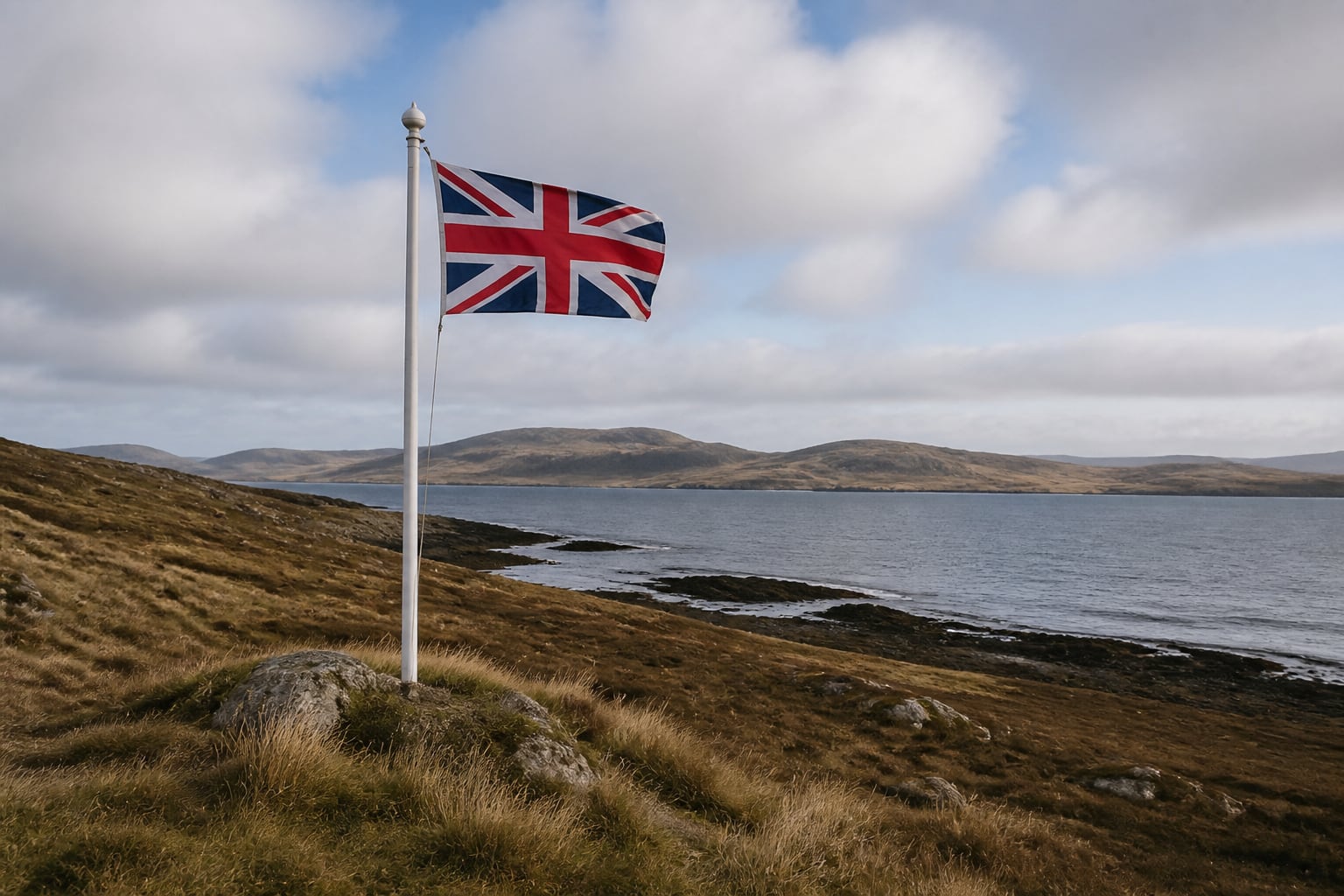 Reino Unido rechaza reclamo de Milei sobre Malvinas