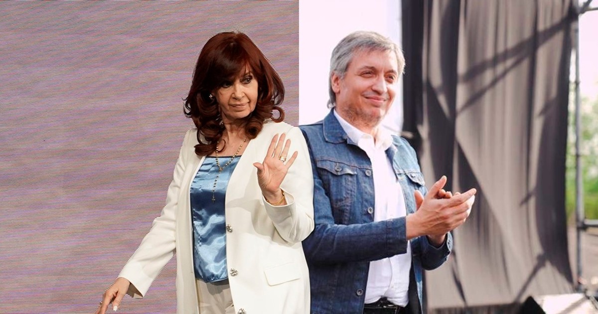TOF5 fija tres audiencias semanales para el juicio a Cristina y Máximo Kirchner