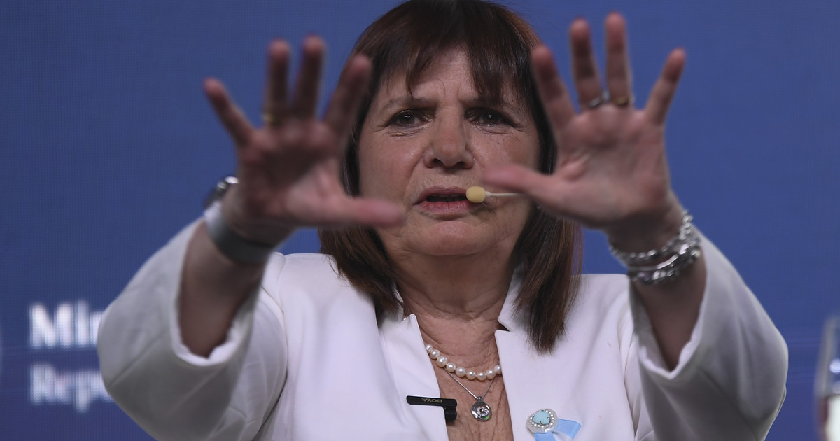 Bullrich: Trump pregunta por Malvinas y critica a petroleras del Atlántico Sur