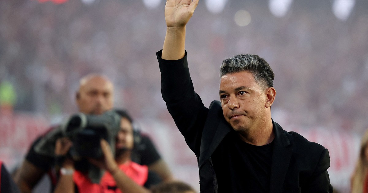 Marcelo Gallardo asumirá la dirección de Ecuador con contrato vigente hasta 2030.