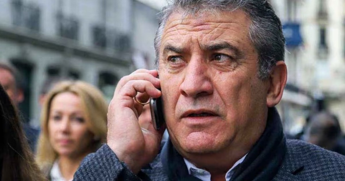 Urribarri, detenido tras confirmación de su condena por corrupción