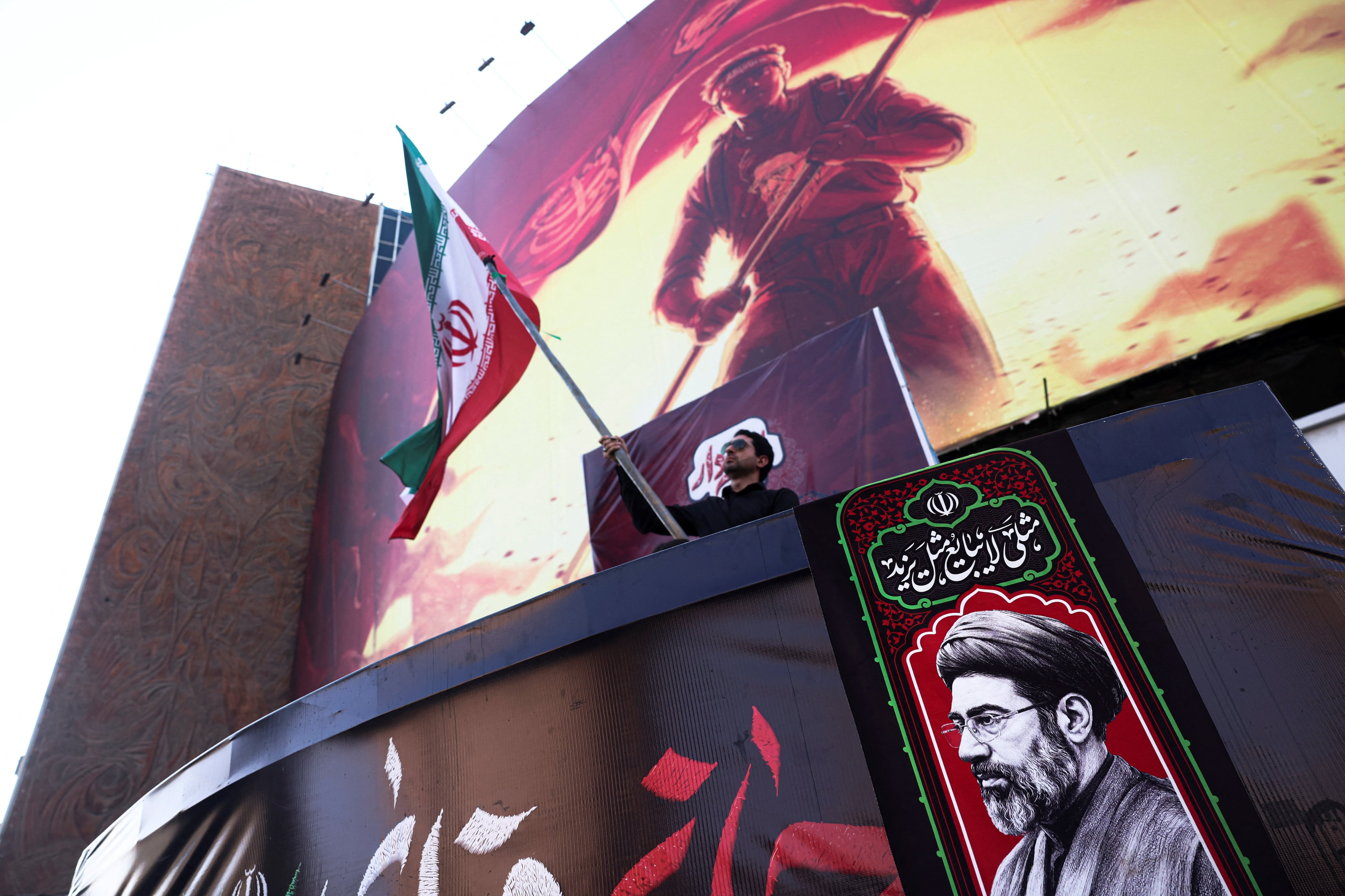 Irán enfrenta sanciones de EE.UU.