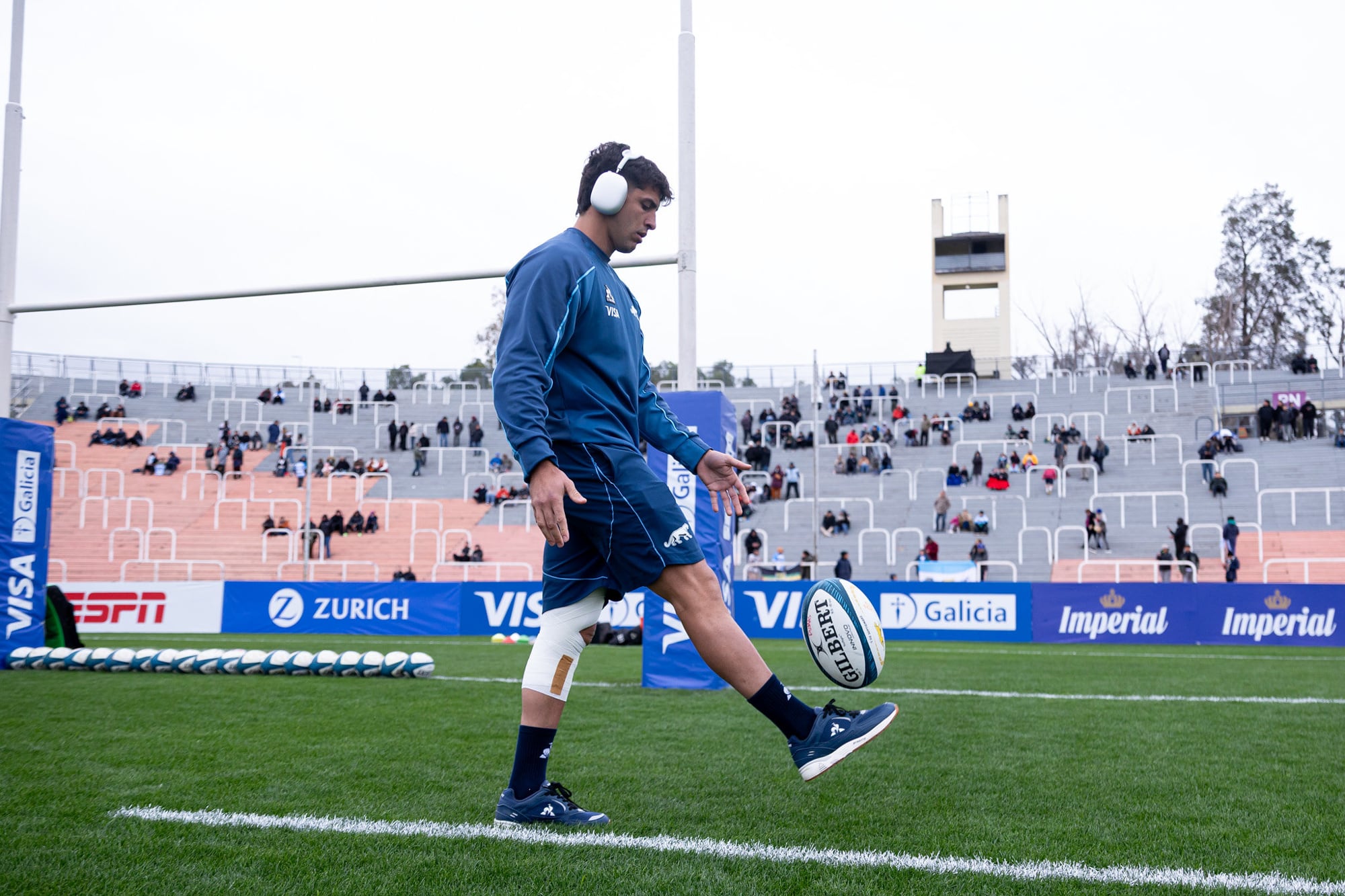 Los Pumas cierran su año local enfrentando a Australia en Mendoza