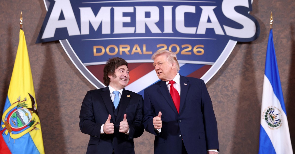 Milei busca acuerdo opositor por Malvinas bajo la sombra de Trump