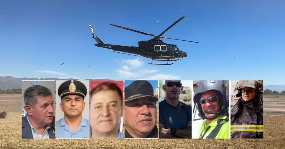 Helicóptero se estrella en San Juan