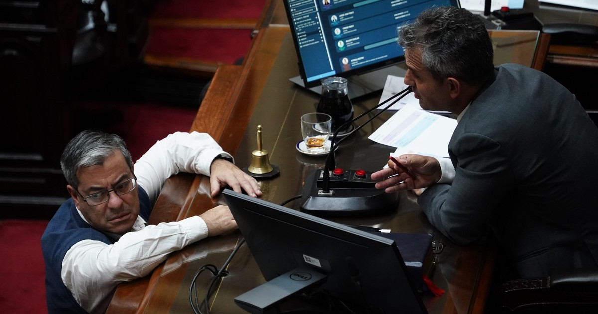 Oficialismo y oposición se enfrentan