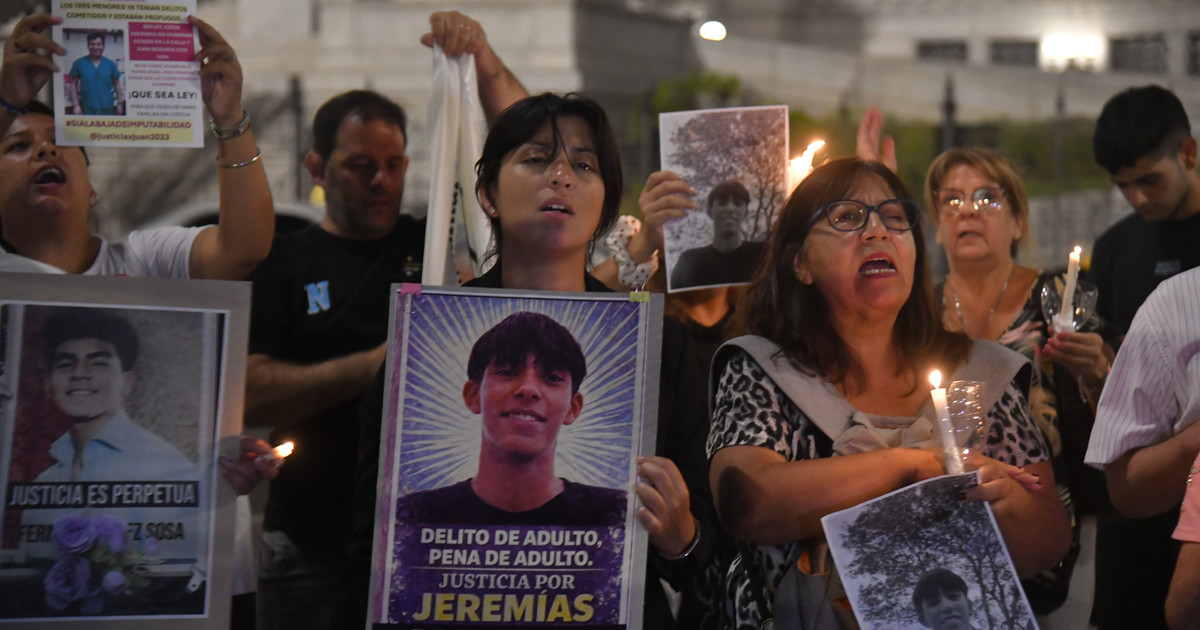 Justicia bonaerense suspende baja de imputabilidad a 14 años