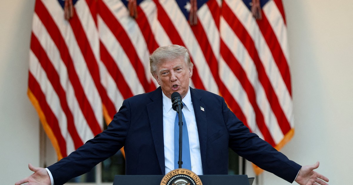 Trump y premier británico hablan sobre Oriente Medio