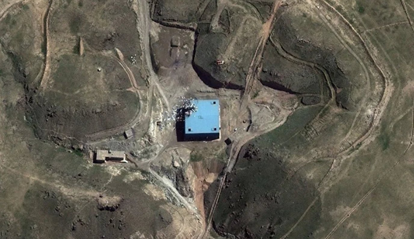 OIEA confirma reactor nuclear secreto de Assad en Siria