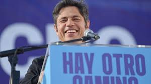 Kicillof declara la salud mental política de Estado en PBA