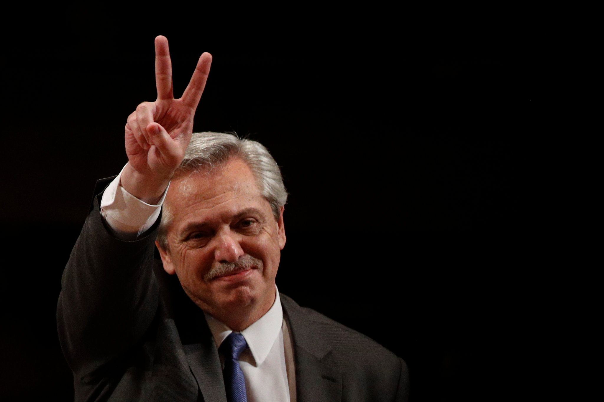 Alberto Fernández firma decreto para reestructurar la Justicia