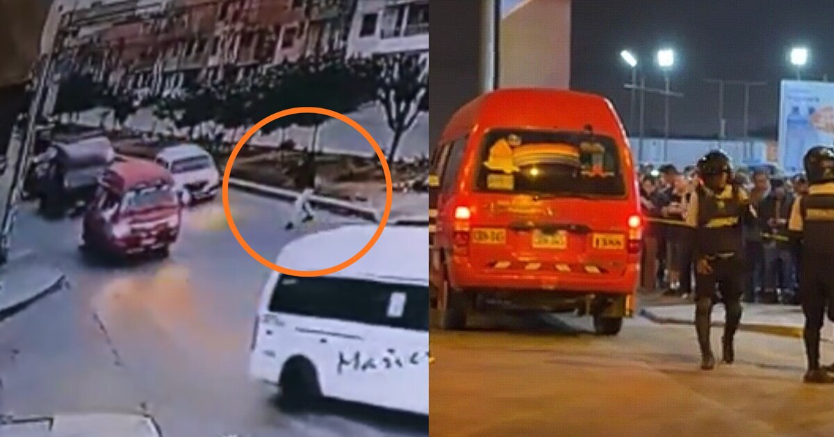 Furgón de la Muerte: tres muertos en un atentado en San Miguel