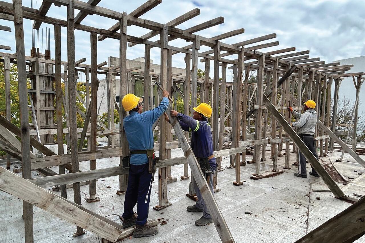 Gobierno del Frente de Todos presentará un nuevo plan de obras públicas en la provincia de Buenos Aires