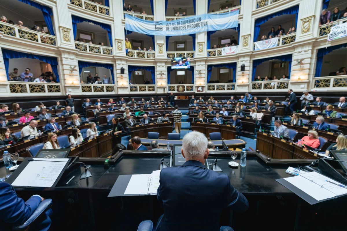 La disputa entre el Executivo y el Legislativo en la política argentina intensifica