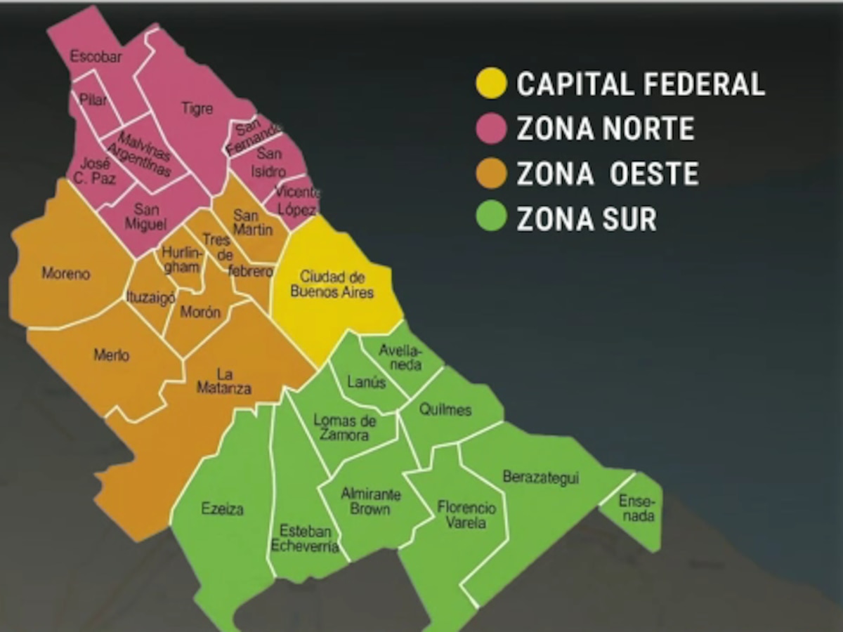 La provincia de Buenos Aires enfrenta desafíos en su relación con los municipios