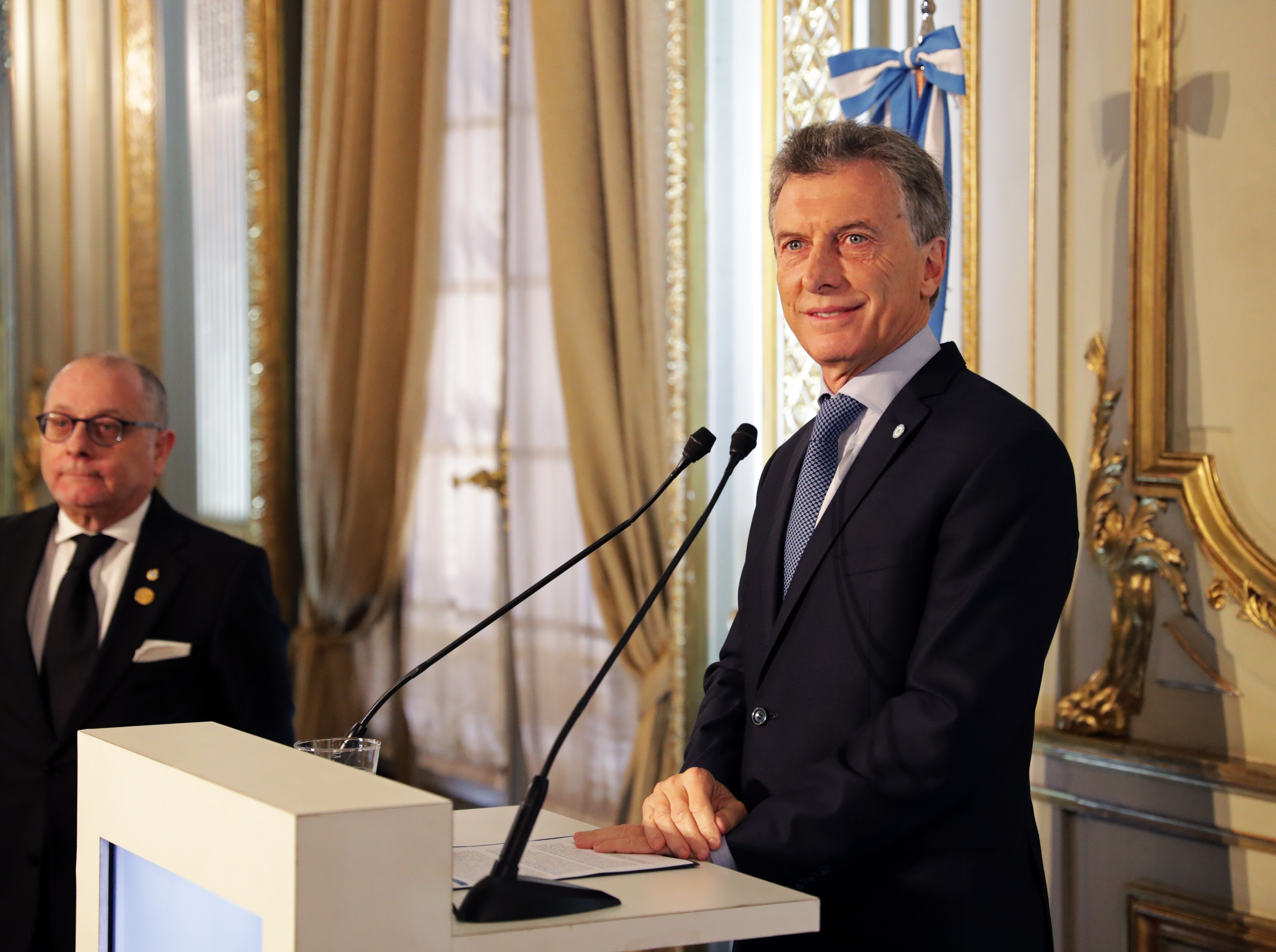 Macri se reuna con el Consejo de Ministros para discutir el nuevo plan de ajuste económico