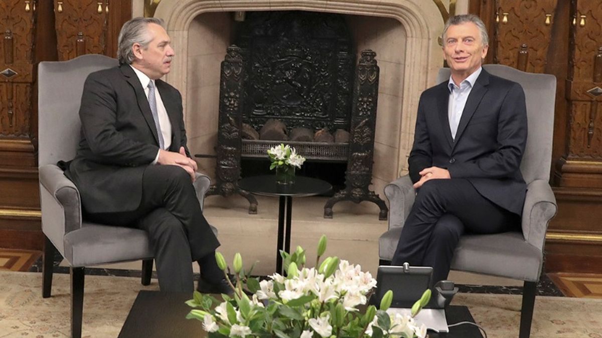 Macri y Fernández mantienen una postura firme frente al Congreso