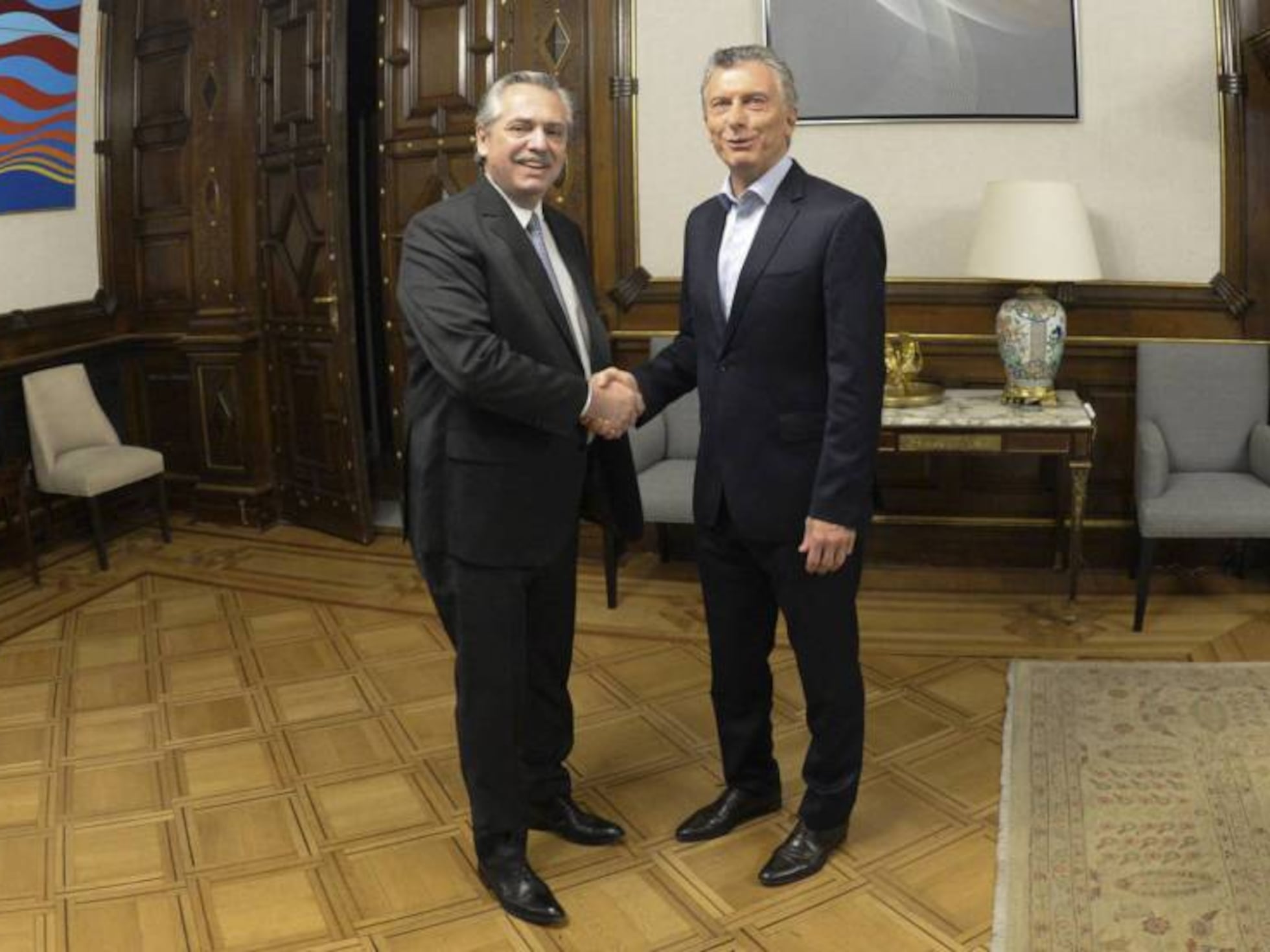 Macri y Fernández: un frente contra el peronismo?