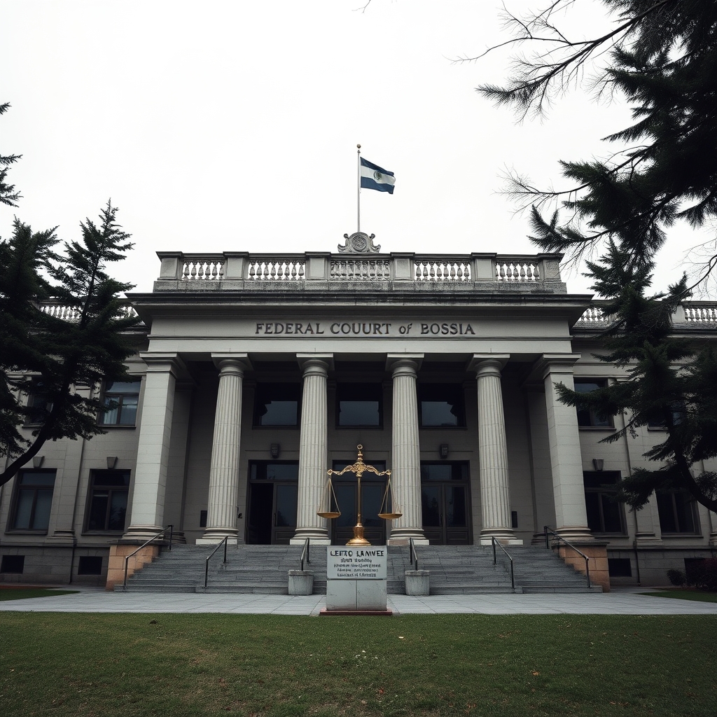 Bosnia conmemora el 31 aniversario del genocidio de Srebrenica