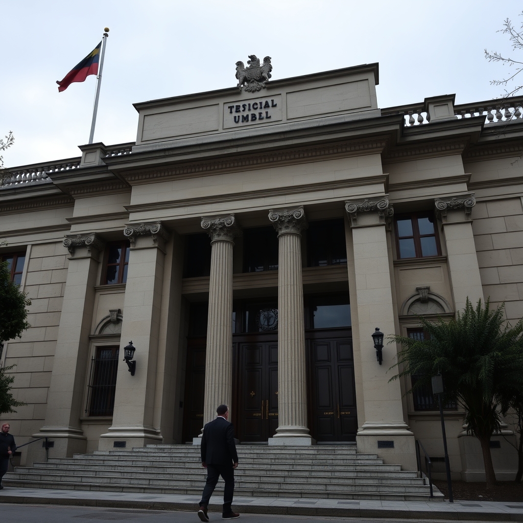 Detienen a "Dayana", la viuda negra colombiana que robó a un empresario en Puerto Madero