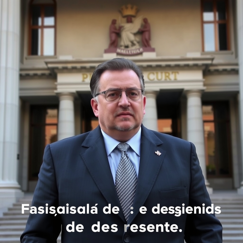 Detienen a Mauricio Ríos por falsificación de documentos en Cariló