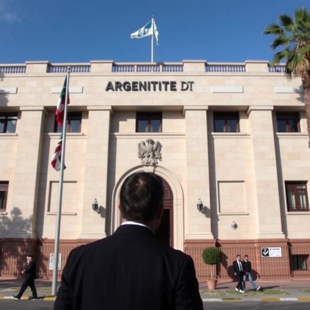 Detuvieron a argentino de 60 años por homicidio en Málaga