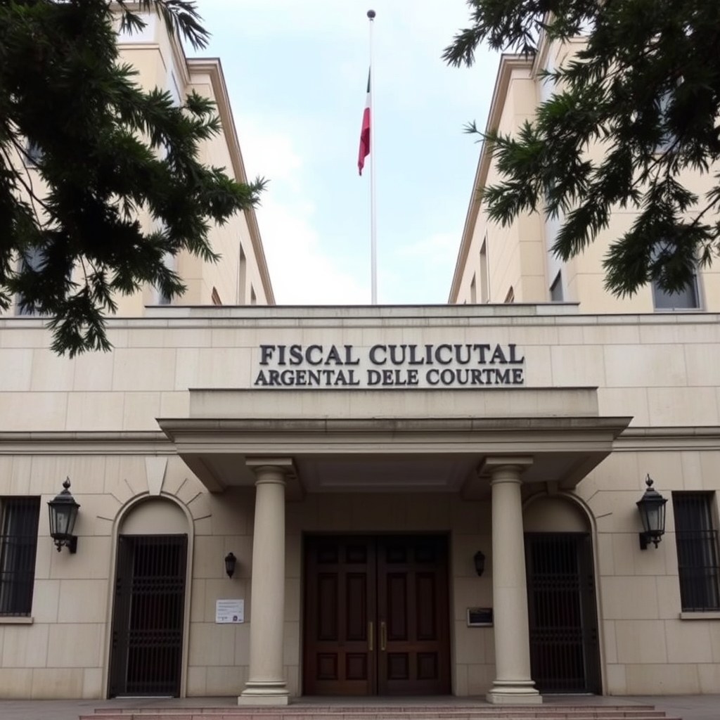 Fiscal omite pedido de prisión preventiva y acusado de abuso a sus hijas queda libre